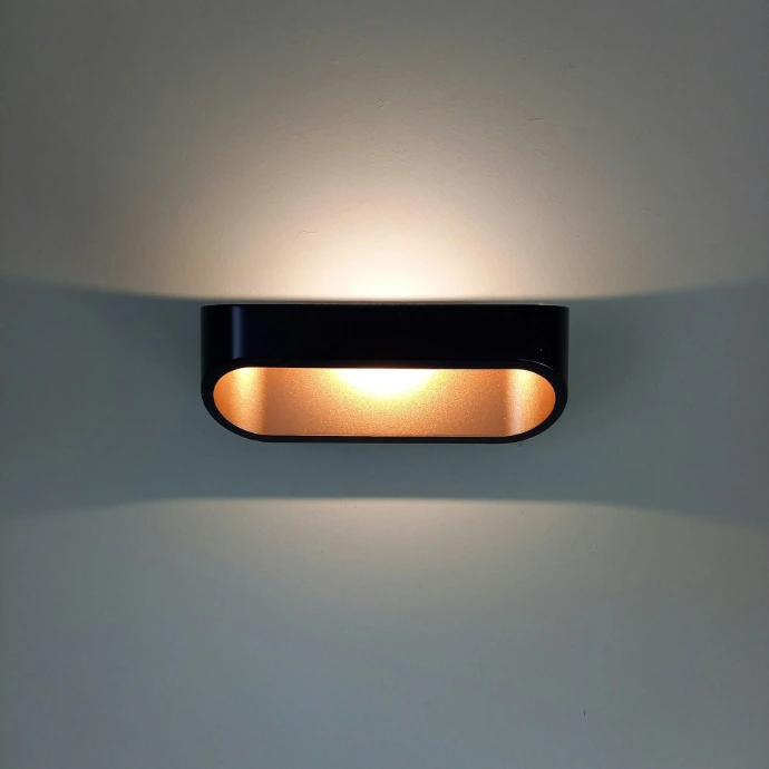 a close up of a light